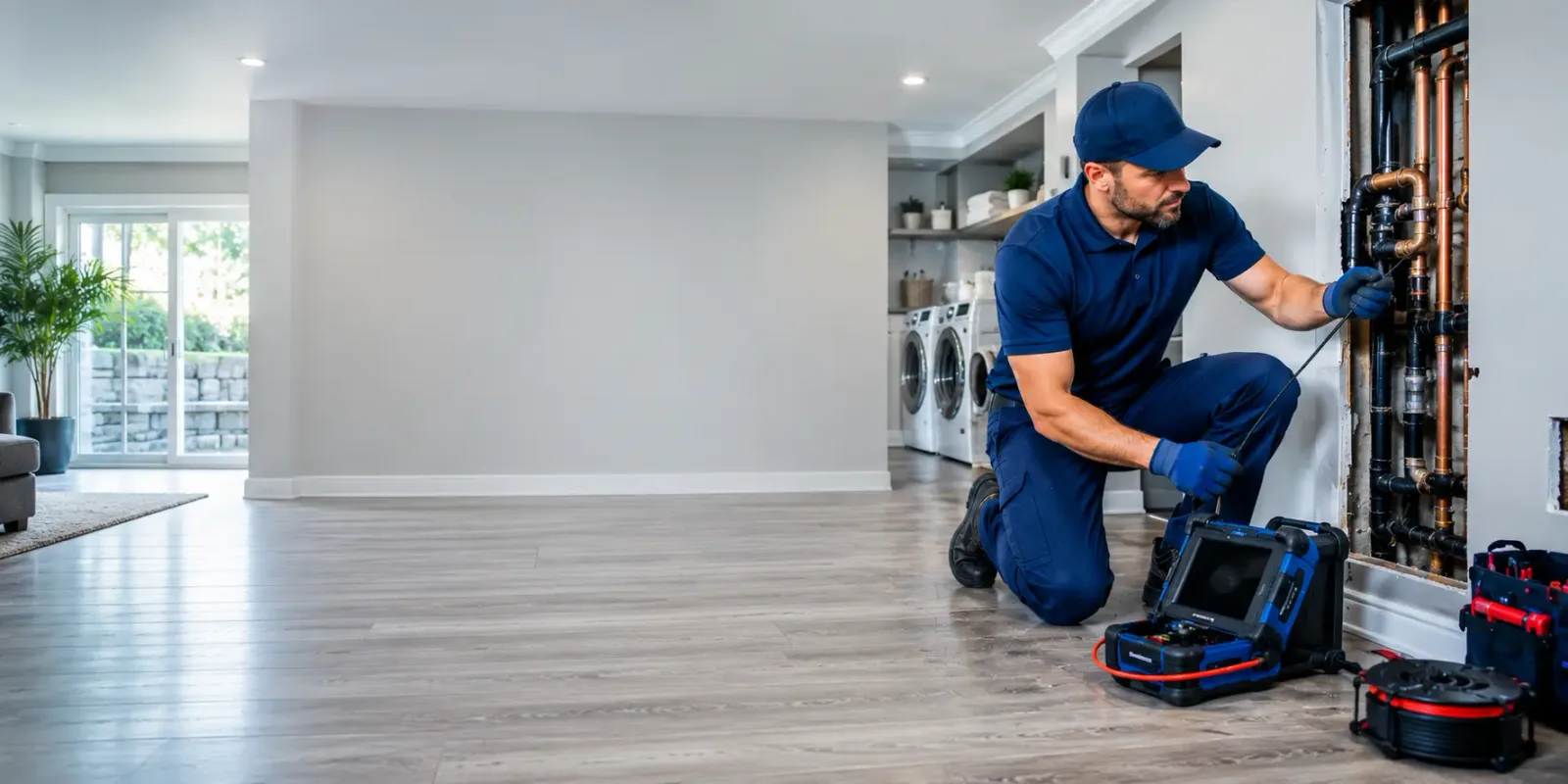 Emergency plumbing questions in Avalon, NJ
